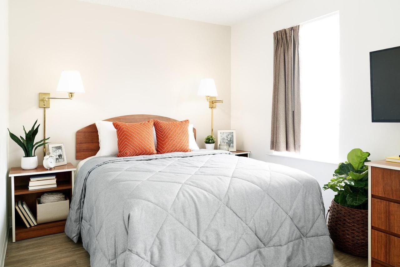Intown Suites Extended Stay Huntsville Al - Nasa Exterior photo